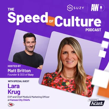 Winning On and Off the Field: The Kansas City Chiefs’ CMO Lara Krug Reveals All