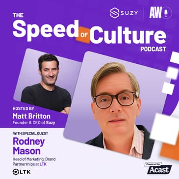 The $5 Billion Blueprint: Rodney Mason Shares LTK’s Vision for Creator-Led Brand Growth in 2025