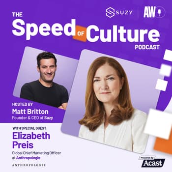 From Data to Discovery: Anthropologie’s Secret to Retail Success with CMO Elizabeth Preis