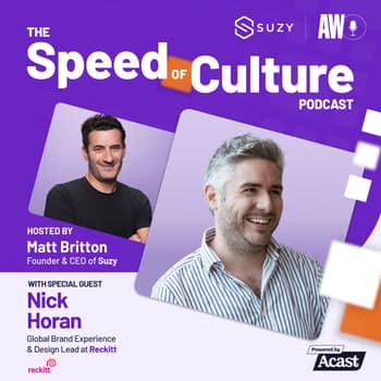 Powering a Healthier Tomorrow: Inside Reckitt’s Mission with Nick Horan