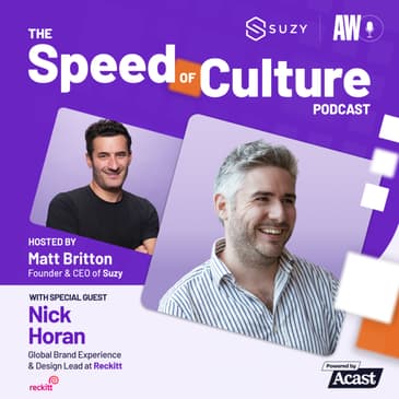 Powering a Healthier Tomorrow: Inside Reckitt’s Mission with Nick Horan