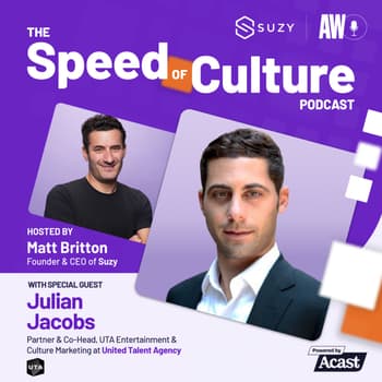 Finding Comfort in Chaos: Julian Jacobs on Driving Impact with UTA