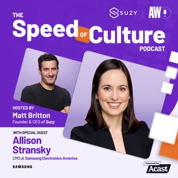 Bringing Tech to Life: Allison Stransky on Samsung’s Strategy for Smarter Homes