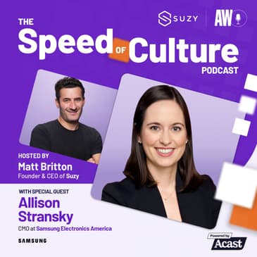 Bringing Tech to Life: Allison Stransky on Samsung’s Strategy for Smarter Homes