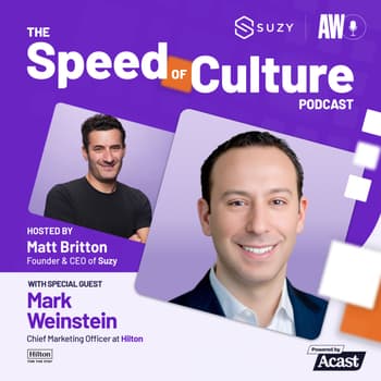 How Hilton is Turning Fandom into First-Class Stays—Insights from CMO Mark Weinstein