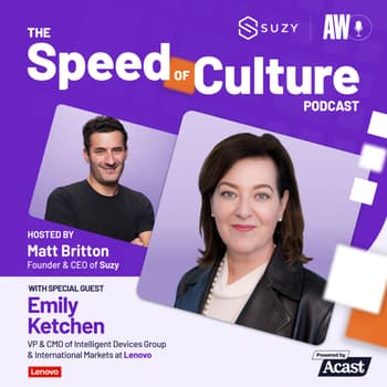 Next-Gen Intelligence: Lenovo’s Emily Ketchen on the Tech Revolution You Can’t Ignore