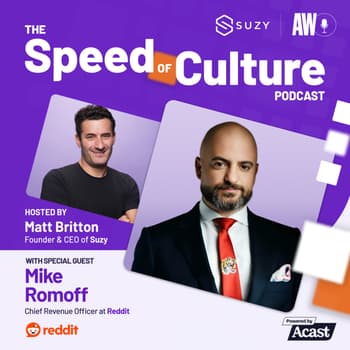 No Clickbait, Just Conversion: How Reddit is Driving Real Purchase Decisions with Mike Romoff