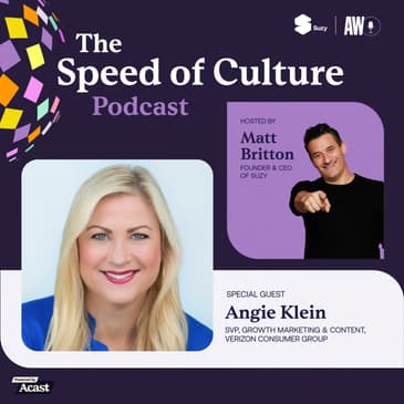 AI-Powered, Consumer-Driven: Angie Klein on Verizon’s Blueprint for the Future