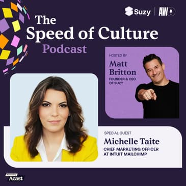 Personalization at Scale: How Mailchimp’s Michelle Taite is Redefining Email &amp; AI