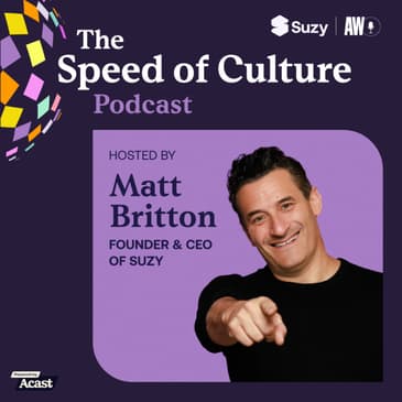 The Speed of Culture Podcast