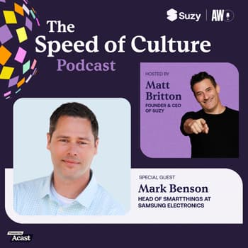 Welcome to the AI Home: Mark Benson on Samsung’s Vision for the Future