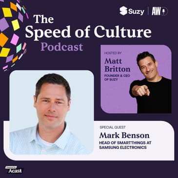 Welcome to the AI Home: Mark Benson on Samsung’s Vision for the Future