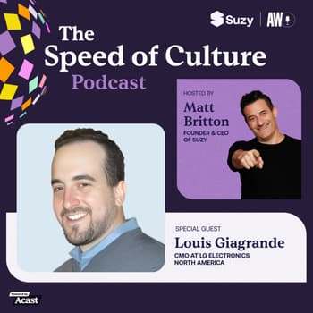 Why the Smart Home Revolution Is Here—And What It Means for Brands with LG Electronics, Louis Giagrande