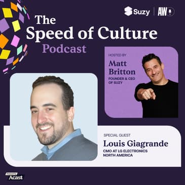 Why the Smart Home Revolution Is Here—And What It Means for Brands with LG Electronics, Louis Giagrande