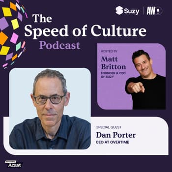 Inside Overtime: How CEO Dan Porter Built a Billion-Dollar Sports Brand for the Next Generation