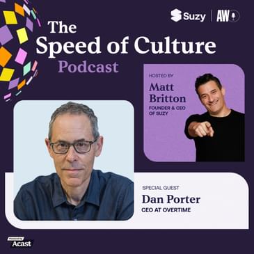 Inside Overtime: How CEO Dan Porter Built a Billion-Dollar Sports Brand for the Next Generation