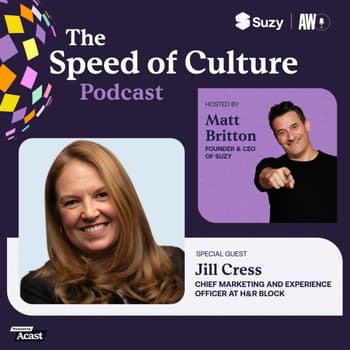 Beyond April 15: How H&amp;R Block’s Year-Round Strategy is Changing Tax Filing with Chief Marketing &amp; Experience Officer Jill Cress
