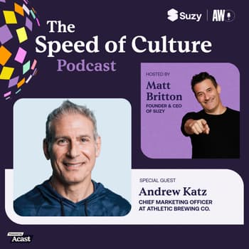 Moderation Movement: Inside Athletic Brewing’s Nonalcoholic Empire with CMO Andrew Katz