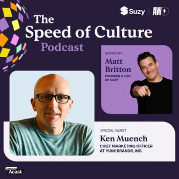 Secret Menu: CMO Ken Muench Reveals How Taco Bell, KFC and Pizza Hut Stay Fresh