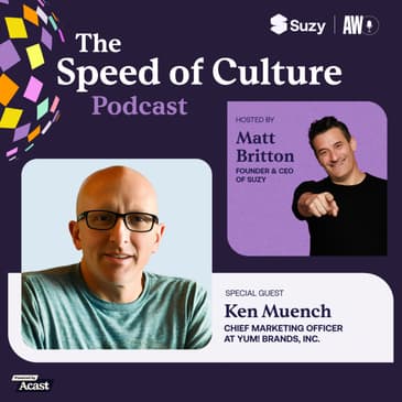 Secret Menu: CMO Ken Muench Reveals How Taco Bell, KFC and Pizza Hut Stay Fresh