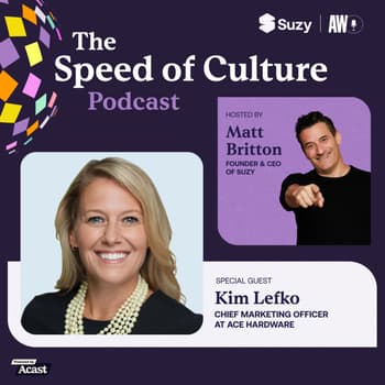 Nuts &amp; Bolts: ACE Hardware CMO Kim Lefko Retools a 100-Year-Old Brand