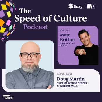 No expiration date: General Mill’s Doug Martin ensures classic food brands stay fresh