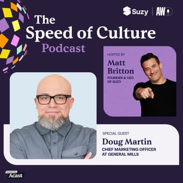 No expiration date: General Mill’s Doug Martin ensures classic food brands stay fresh