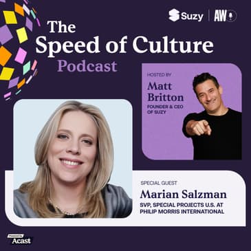 Rising from the ashes: Marian Salzman on creating a tobacco-free future for Philip Morris