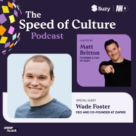 Code-free: Zapier CEO Wade Foster is rewriting the rules of automation in the Age of AI