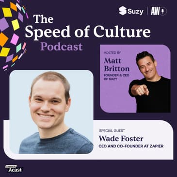 Code-free: Zapier CEO Wade Foster is rewriting the rules of automation in the Age of AI