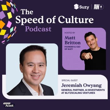 Artificial Influencer: Blitzscaling Ventures' Jeremiah Owyang on the age of AI influencers