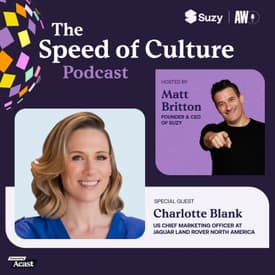 Luxe Redux: Jaguar Land Rover’s Charlotte Blank on reimagining iconic automotive brands