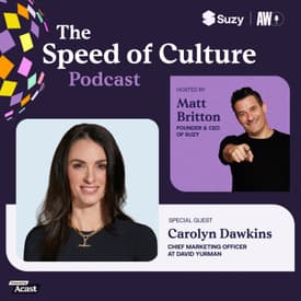 Next-gen gems: David Yurman’s Carolyn Dawkins is capturing luxury shoppers on TikTok