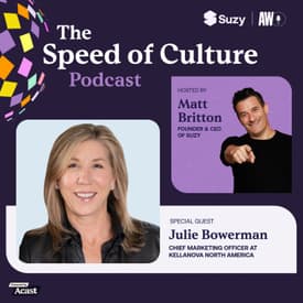 Snack attack: How Kellanova’s CMO Julie Bowerman is future-proofing Pop-Tarts and Pringles