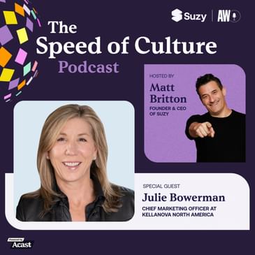 Snack attack: How Kellanova’s CMO Julie Bowerman is future-proofing Pop-Tarts and Pringles