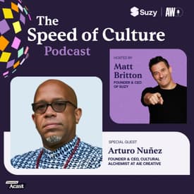 From Apple to Nike: How Arturo Nuñez builds powerhouse brands with his global vision