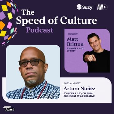 From Apple to Nike: How Arturo Nuñez builds powerhouse brands with his global vision