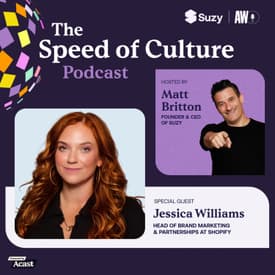 Social shopping spree: The future of e-commerce with Shopify’s Jessica Williams