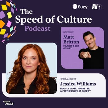 Social shopping spree: The future of e-commerce with Shopify’s Jessica Williams