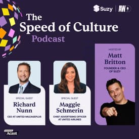 Flight plan: How Richard Nunn and Maggie Schmerin are turning United Airlines into a loyalty and media powerhouse