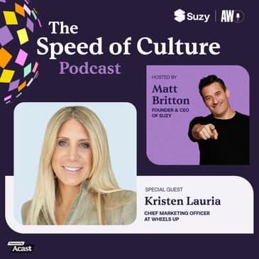 Taking flight: How CMO Kristen Lauria is transforming private aviation at Wheels Up