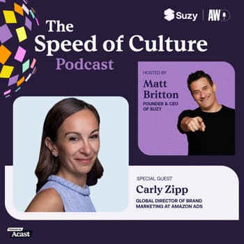 Messy but worth it: Why Amazon’s full-funnel ad strategy is a game-changer with Carly Zipp