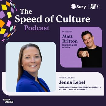 Liberty, Liberty: Why the jingle is more than a catchy tune, according to Liberty Mutual CMO Jenna Lebel