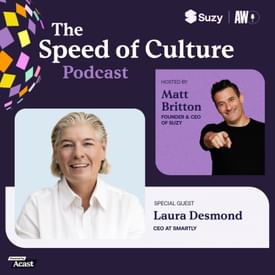 Ctrl Creative: How Smartly’s Laura Desmond is rewriting the CMO playbook with AI