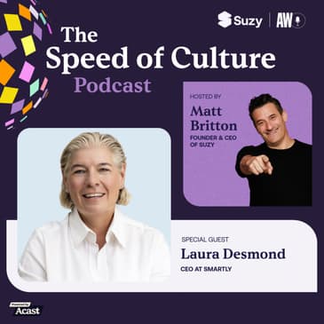 Ctrl Creative: How Smartly’s Laura Desmond is rewriting the CMO playbook with AI