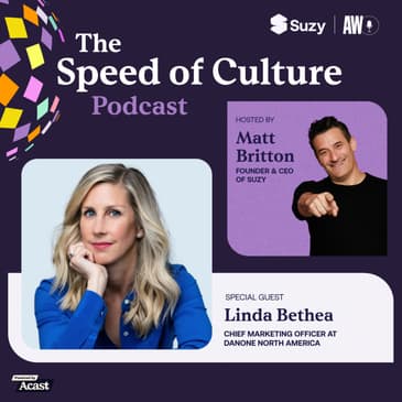 Culture growth: Why Danone’s CMO believes fundamentals still drive the future