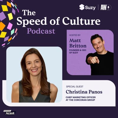 Real Estate: Corcoran’s CMO on finding emotional resonance with modern buyers