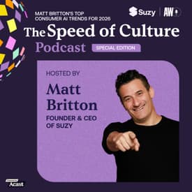 Prompt shift: Top consumer AI trends reshaping search, shopping, and creativity in 2026