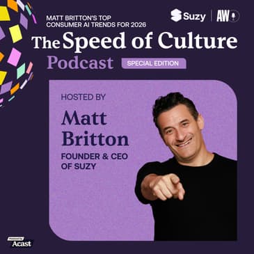 Prompt shift: Top consumer AI trends reshaping search, shopping, and creativity in 2026