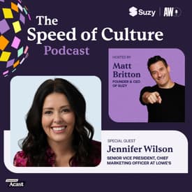 Brand building: How Lowe's is transforming into a culture-driven, AI-powered lifestyle brand